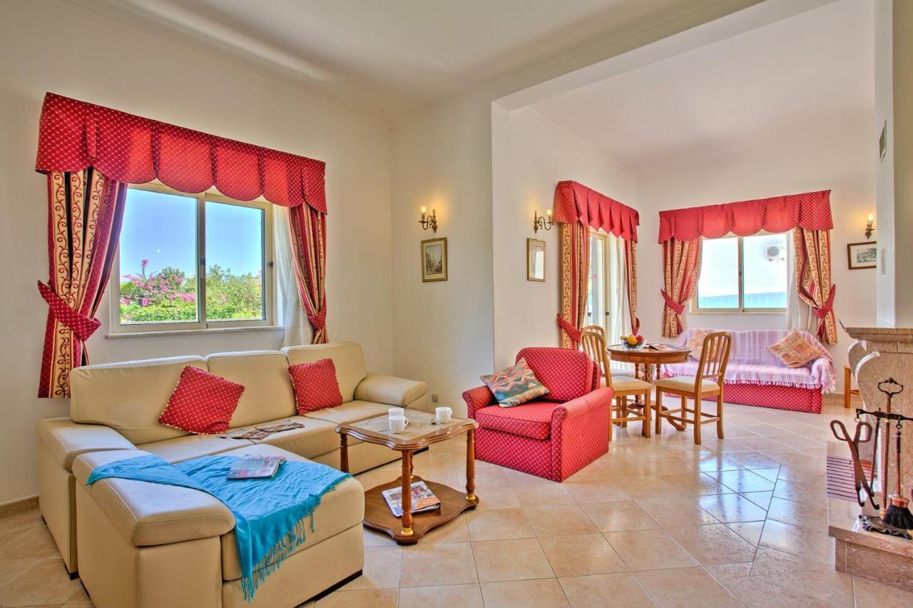 Villa Miraflores By Villa Plus Албуфейра Экстерьер фото