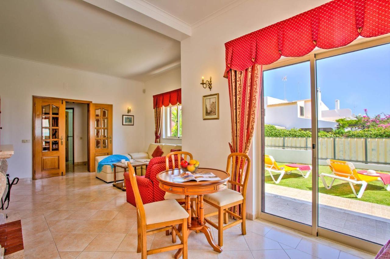 Villa Miraflores By Villa Plus Албуфейра Экстерьер фото