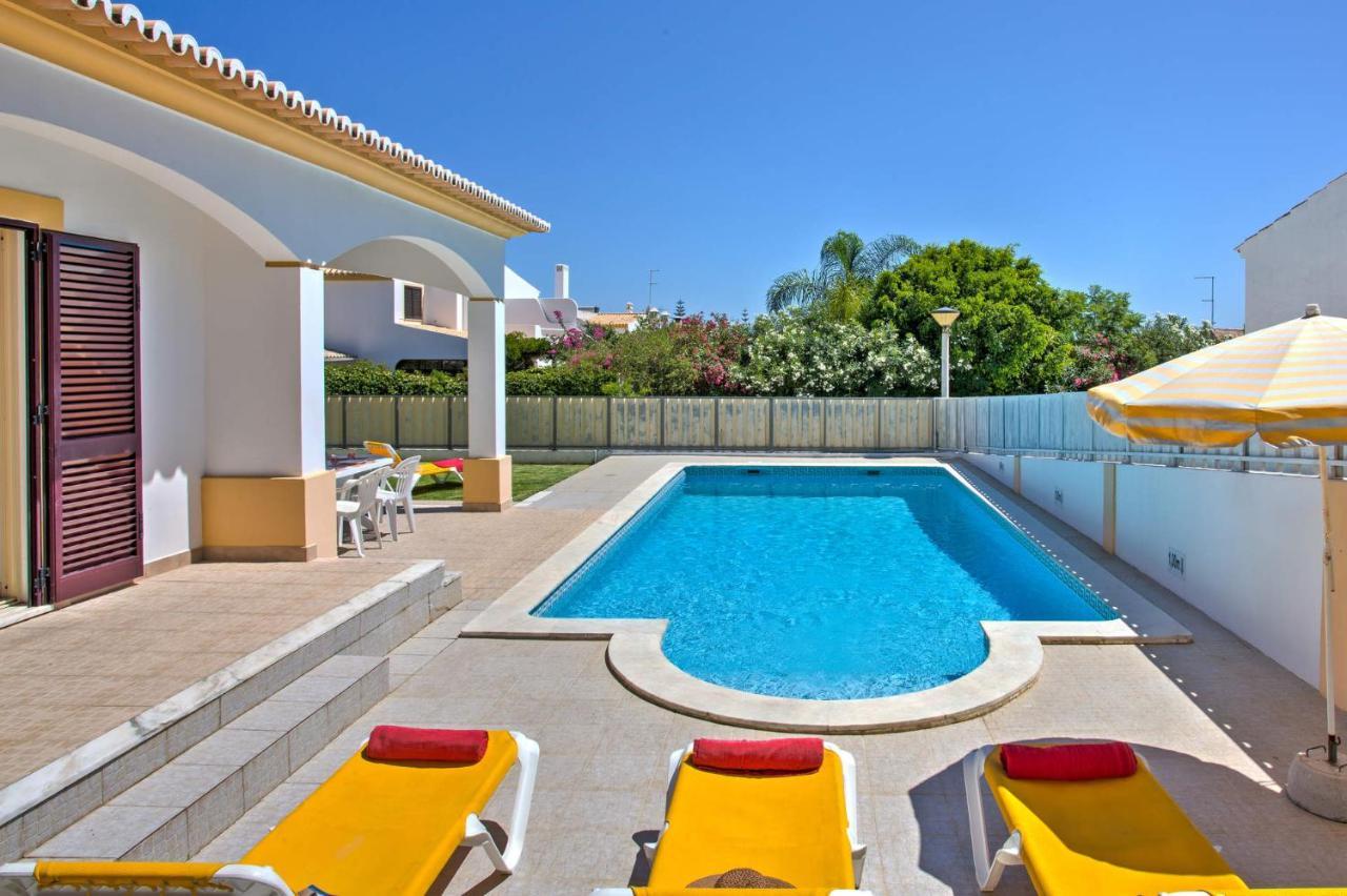 Villa Miraflores By Villa Plus Албуфейра Экстерьер фото